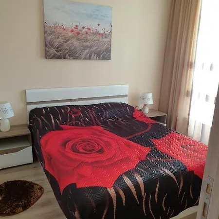 아파트 Apollon 9 Apartment 네세부르
